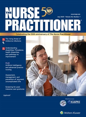 Quick fact: 🧠 The average NP reads 3+ journal articles a month.

Why not make them count?

🩺 Subscribe to The Nurse Practitioner—evidence-based, Rx-rich, and trusted by NPs everywhere.

📘 July issue out now!🔗 tnpj.com  

#wolterskluwer