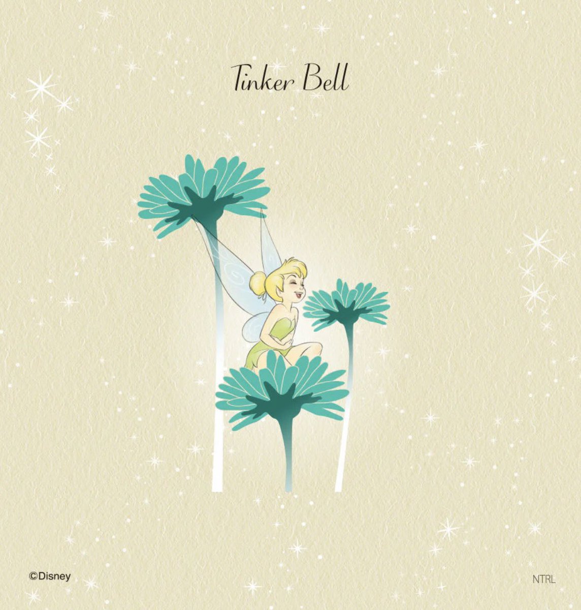 パフュームオイルファクトリー新作 Tinker bell🧚‍♂️ ディズニー