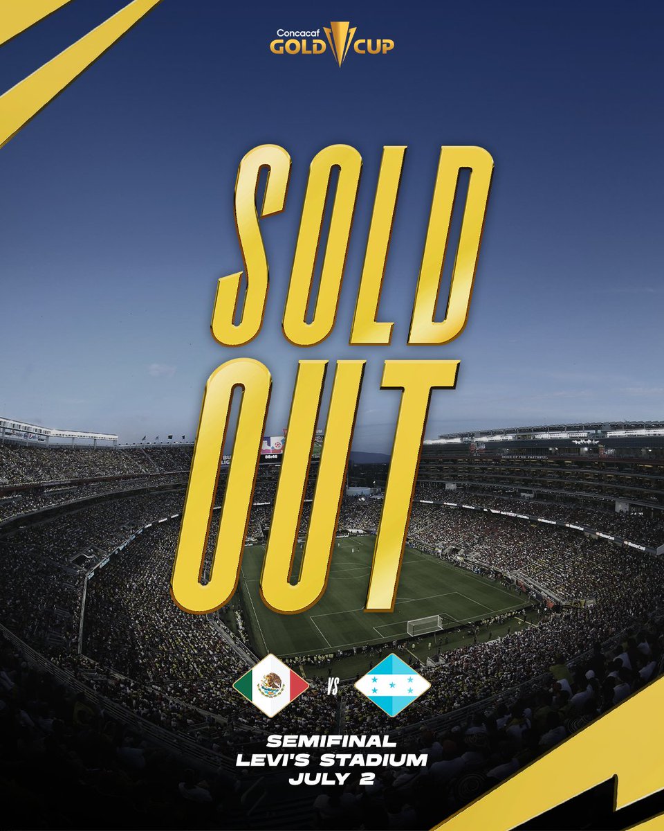 LevisStadium's tweet image. Great atmosphere coming Levi’s Stadium® tonight 👀
Thank you, fans!