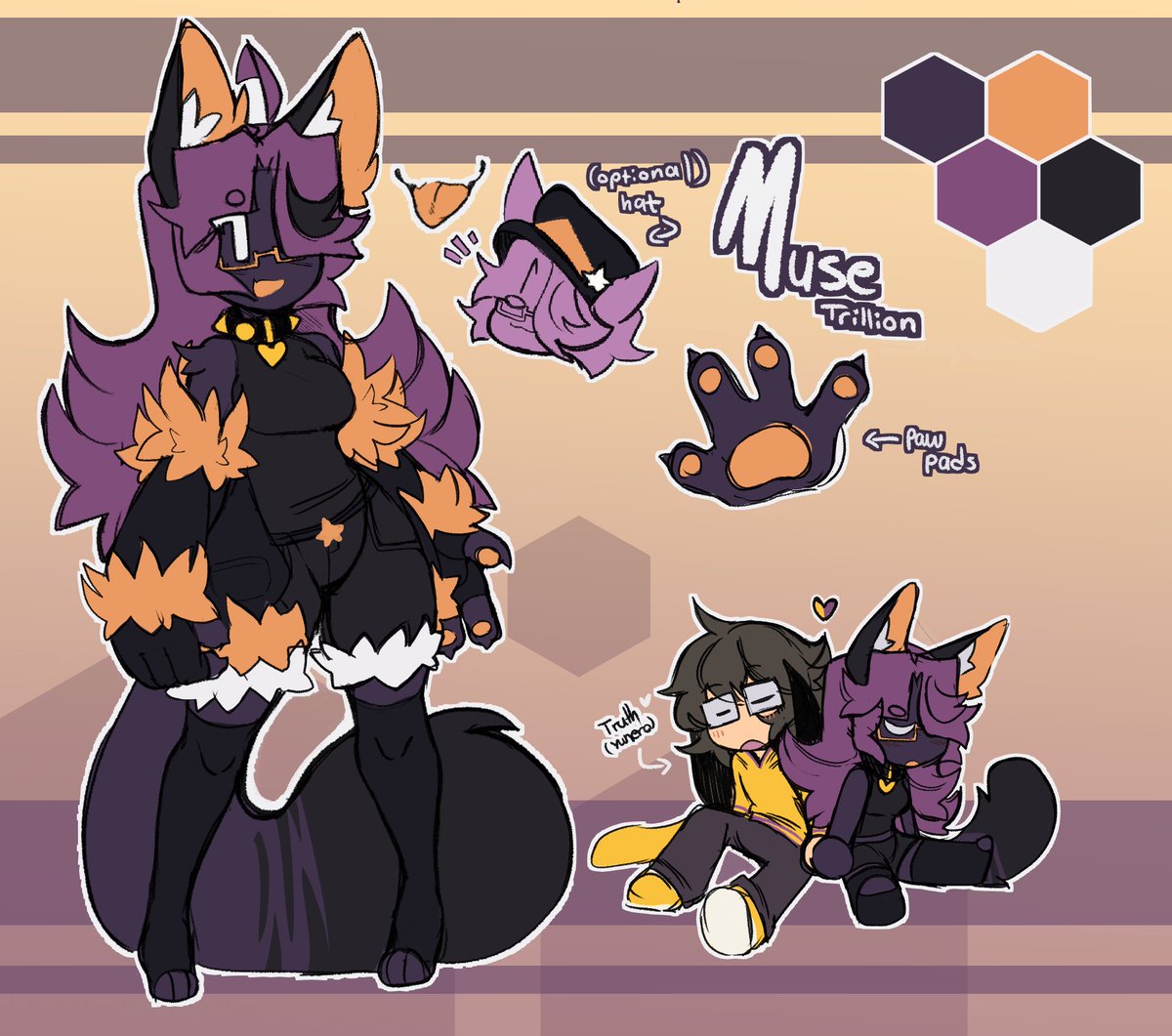 so... late ref sheets, huh?