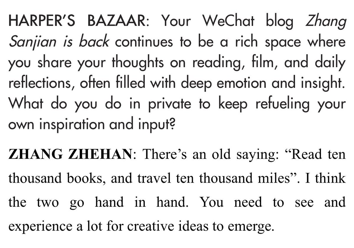 pensieves_'s tweet image. The long debate about his WeChat blog Zhang Sanjian is finally addressed, officially, on legit international article 😁🔥

#ZhangSanjian is #ZhangZhehan ✌🏻