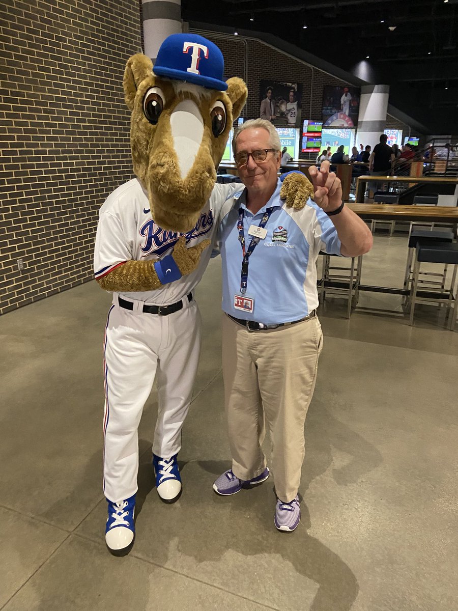 Horsing Around..   <a href="/Rangers/">Texas Rangers</a>