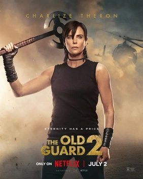 Rach_Hallow's tweet photo. "The Old Guard 2" IS OUT TODAY ON NETFLIX!
I BEG YOU TO WATCH IT AND SUPPORT THIS MOVIE!
It got delayed twice and had zero marketing. Please go watch this sassy immortal found family in a bloody high octane action movie.
#TheOldGuard2 #TheOldGuard #tog2 https://t.co/UPD0BsXV2k
