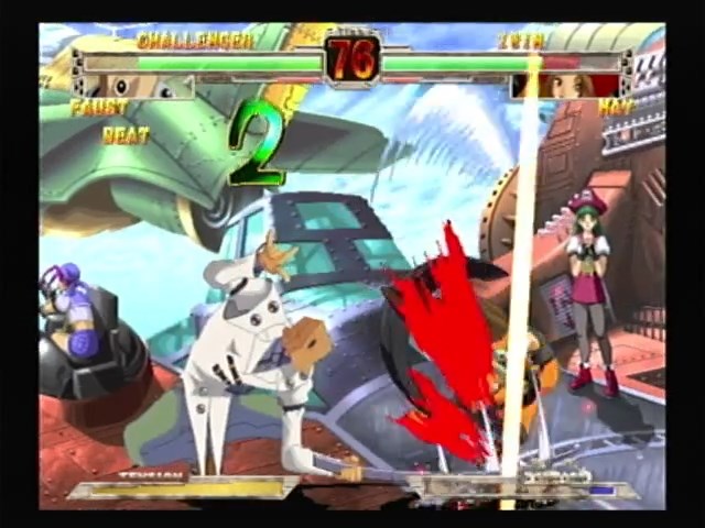 ARC_CorporatePR's tweet image. 【ARC何の日?】
2000年7月19日、『GUILTY GEAR X』がアーケードにて稼働開始しました。「ギルティギア」シリーズ初のアーケード稼働タイトルです!
#ARC広報 #ギルティギア