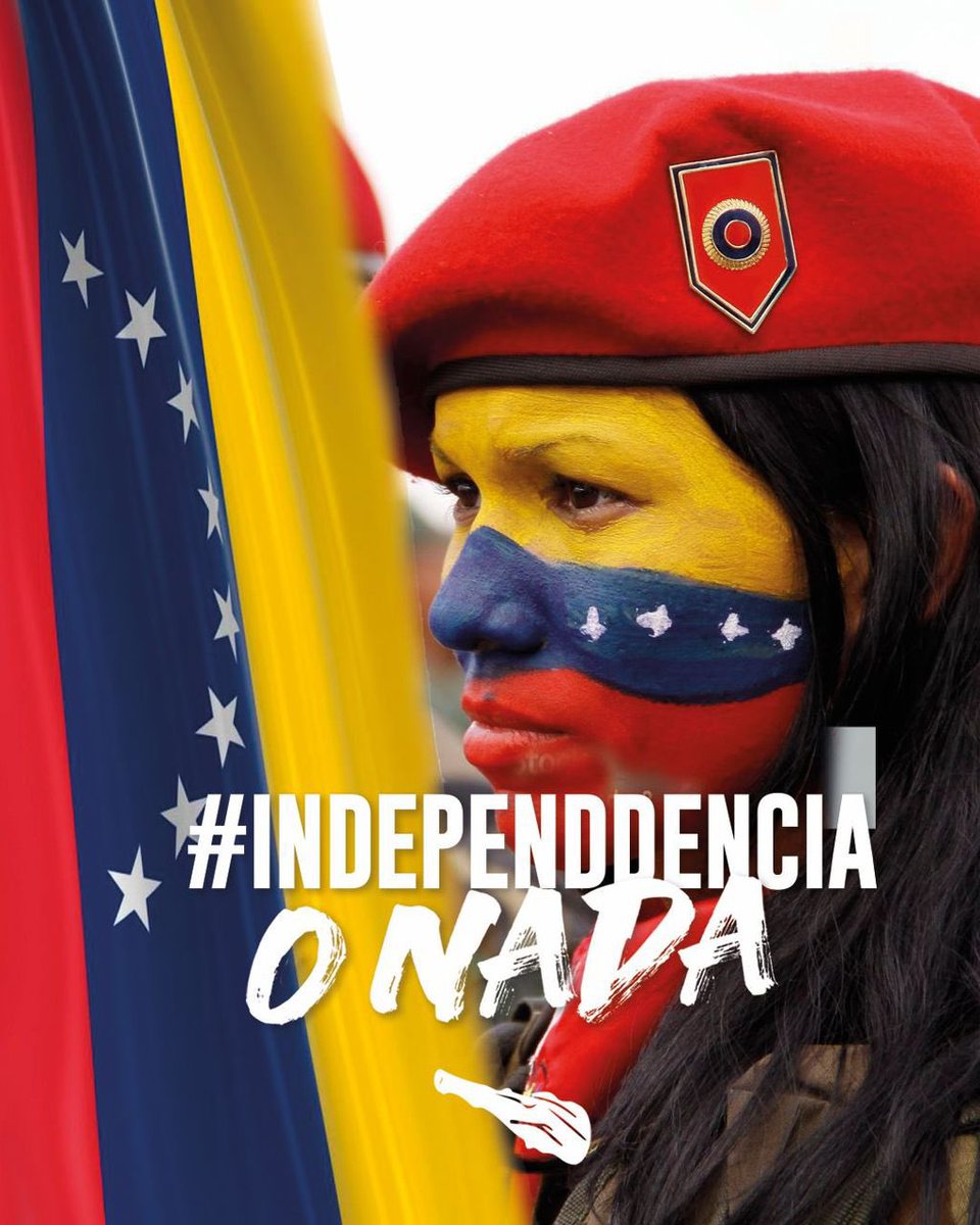 Seré breve…

 #IndependenciaONada