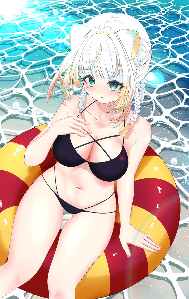shirayukiAlice0's tweet image. 🐯💛
#TaigAlbum