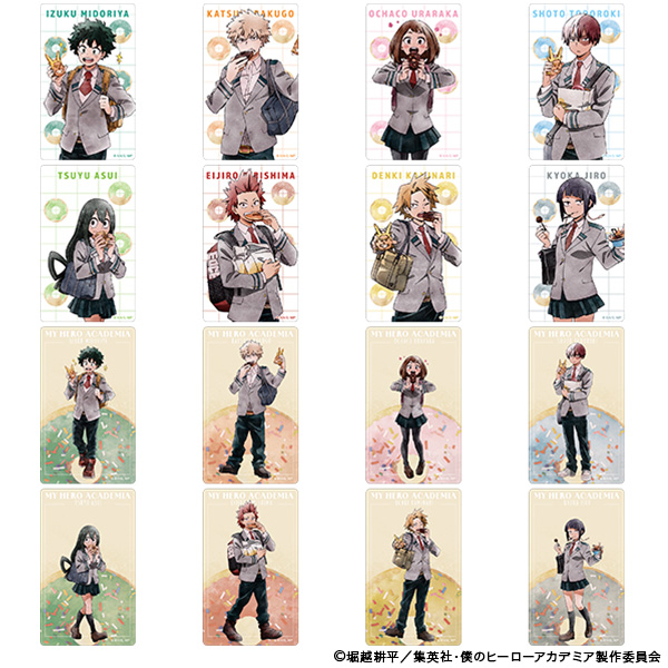 僕のヒーローアカデミア グッズ速報！ (@heroaca__goods) / X