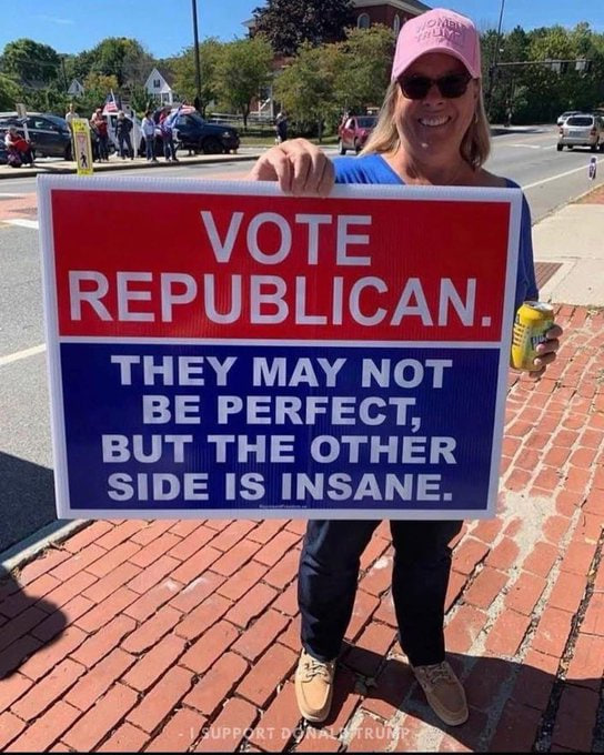 Vote America First!🇺🇸