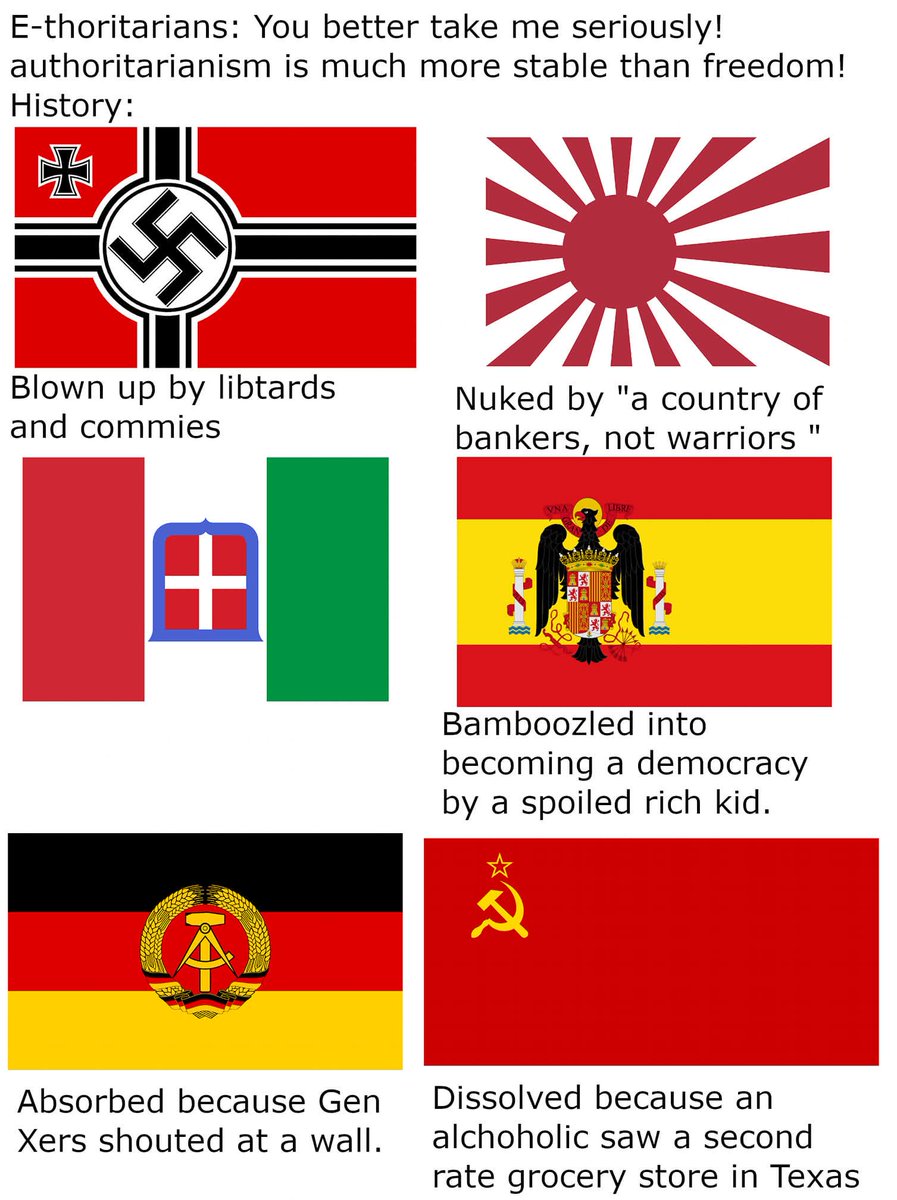 Cannot wait until this meme enters their respective twitterspheres