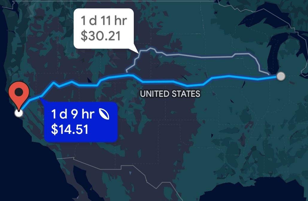 TBitTwo's tweet image. Fam and I are flying from Dominican to Indiana. Renting a brand new RV for $1 day (relocation special) driving home to CA. What a time to be alive. 

Need ideas on must-sees. 

MLB game(s)
Black Hills, SD (Mt Rushmore)
Grand Tetons
Yellow Stone