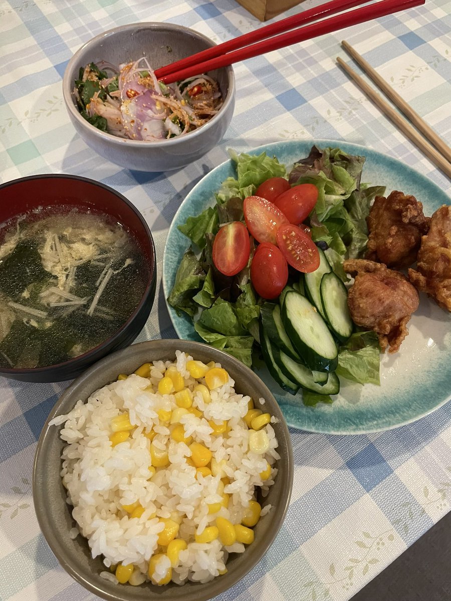 _oshime_'s tweet photo. @MOGUMOGU_gu_mo もらってくれて美味しく食べてくれてありがとうだよ。。そして晩御飯まで、、、本当にありがとう。 https://t.co/2l36C1erVK