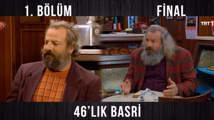 Çok değişmiş miyim ?

#seksenler #trt1 #46lıkbasri