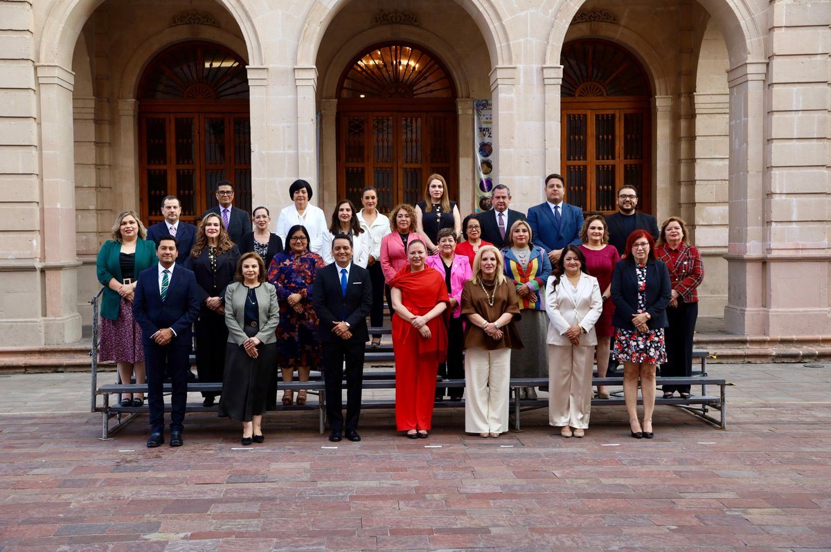 Hoy iniciamos nuestra jornada en Aguascalientes, Aguascalientes

Con entusiasmo damos inicio a la LXXIV Asamblea Nacional de la Comisión Permanente de Contralores Estados-Federación, un espacio clave para el fortalecimiento de la transparencia, la rendición de cuentas y la