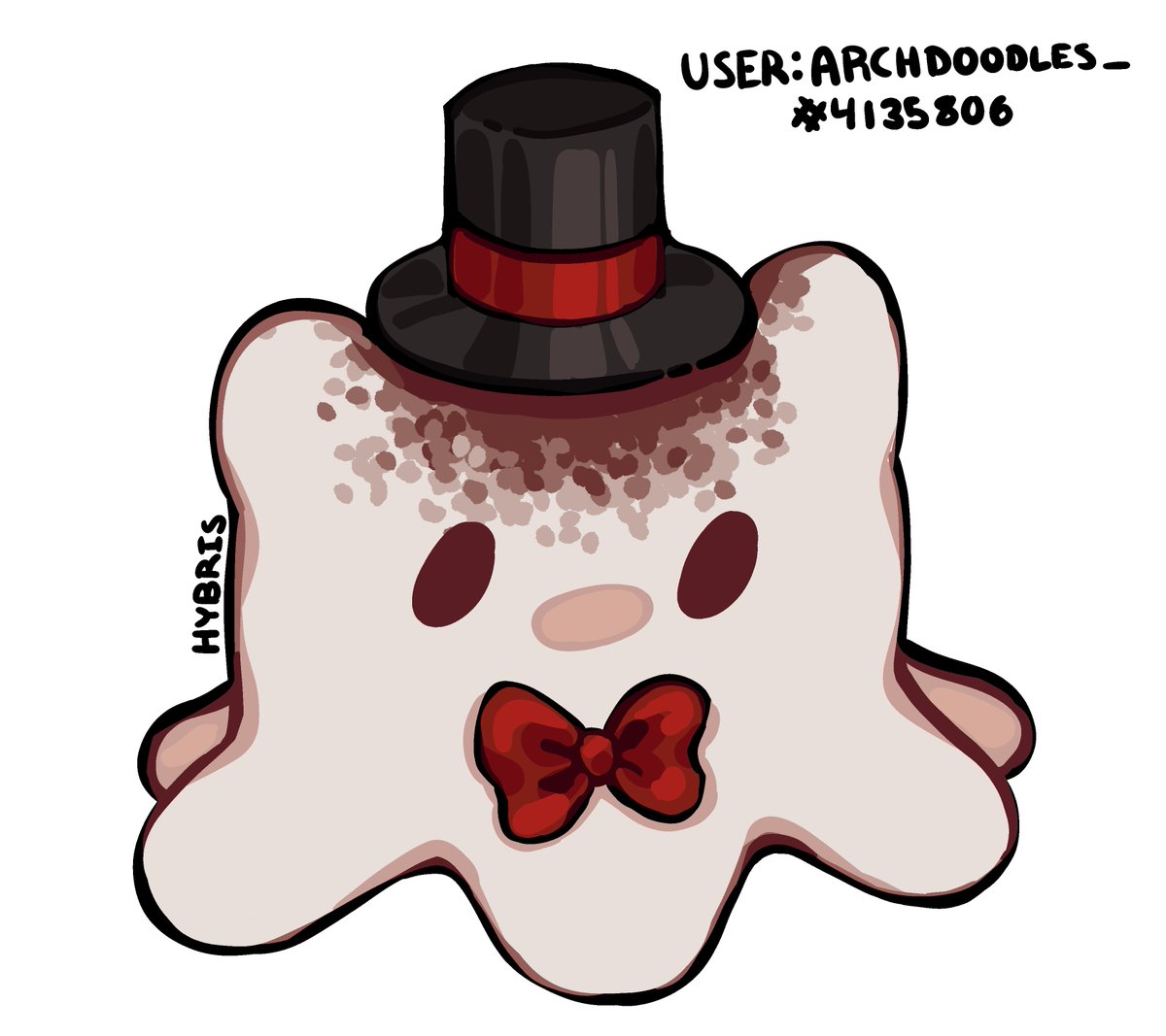 1/3 Art Fight Attacks from today!

This is @archdoodles 's Sona!
Their profile is linked below!!

#artfight2025