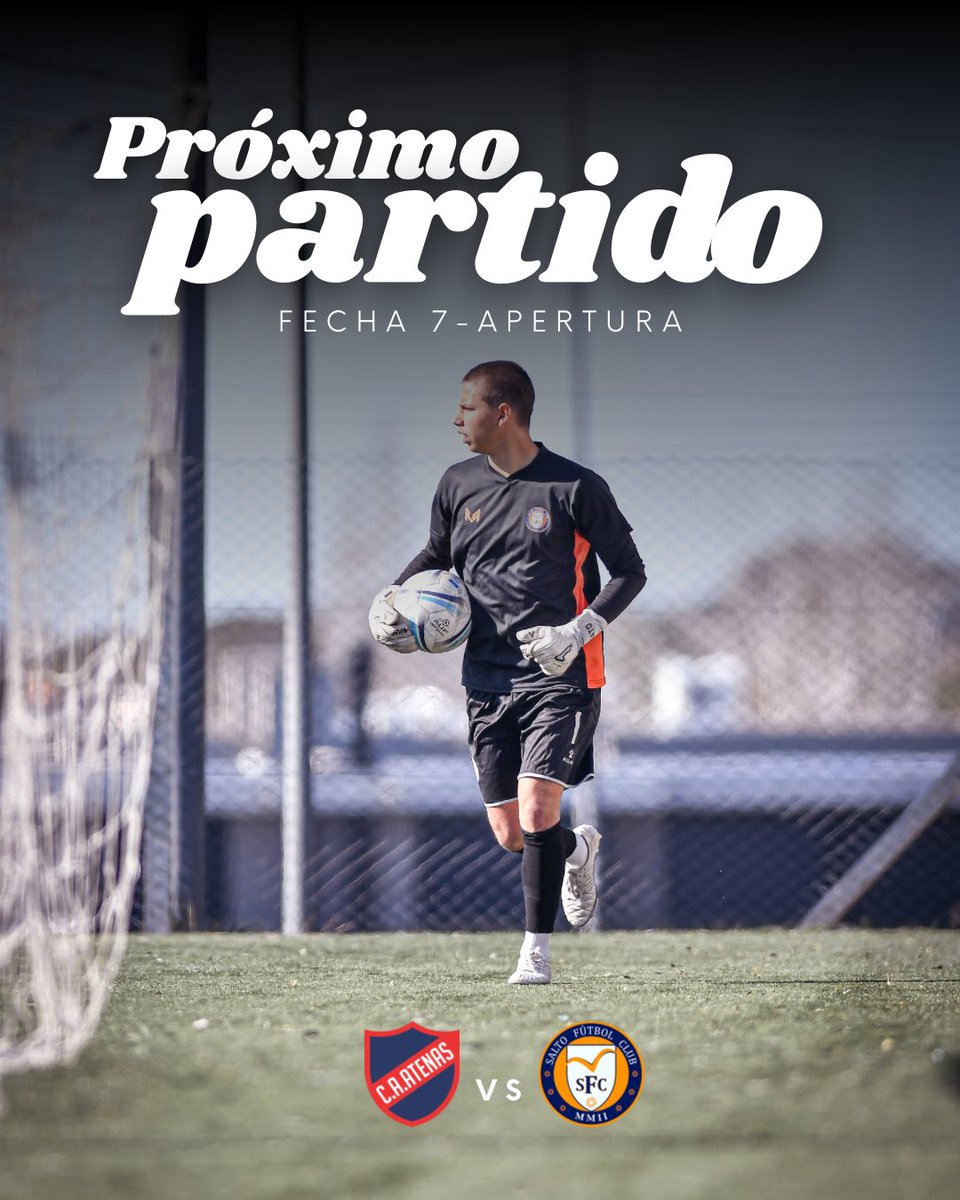Salto Futbol Club - Oficial tweet media