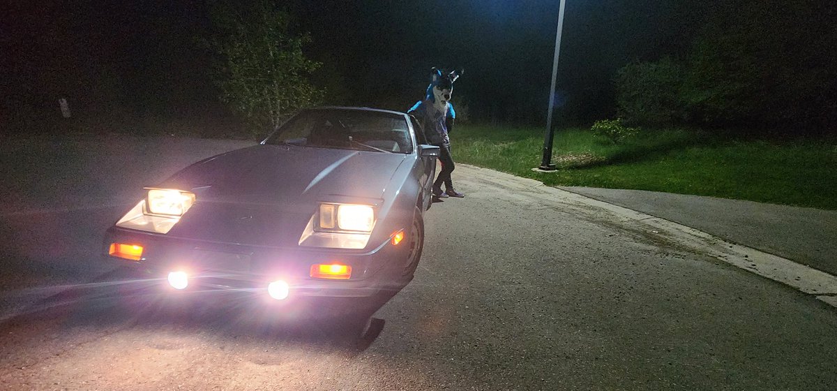 Spooky Fox🔜AC2025 tweet media