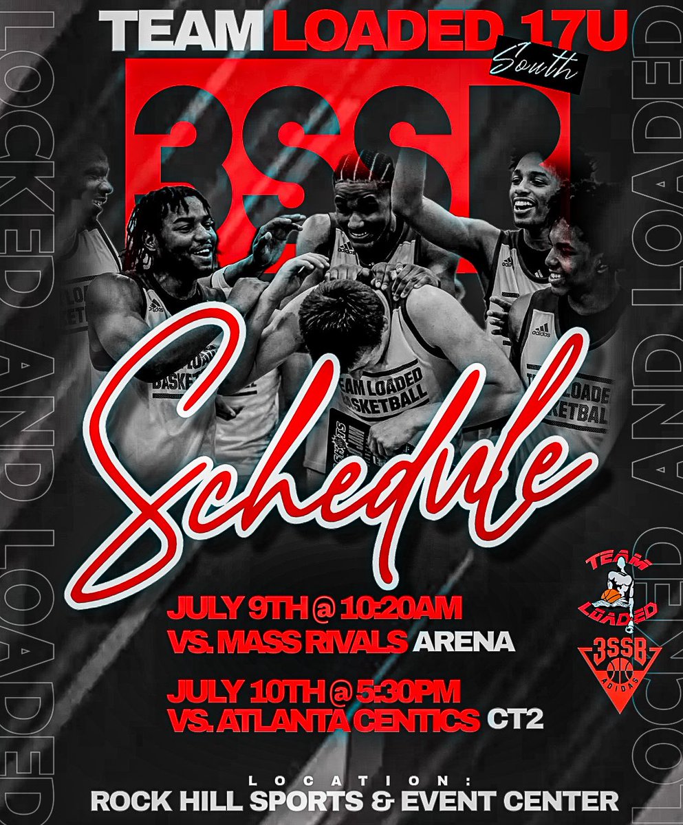 begreatnick4's tweet image. Make sure to come check out me and my @TeamLoadedSouth team this upcoming live period in Rock Hill, SC for the adidas finale!