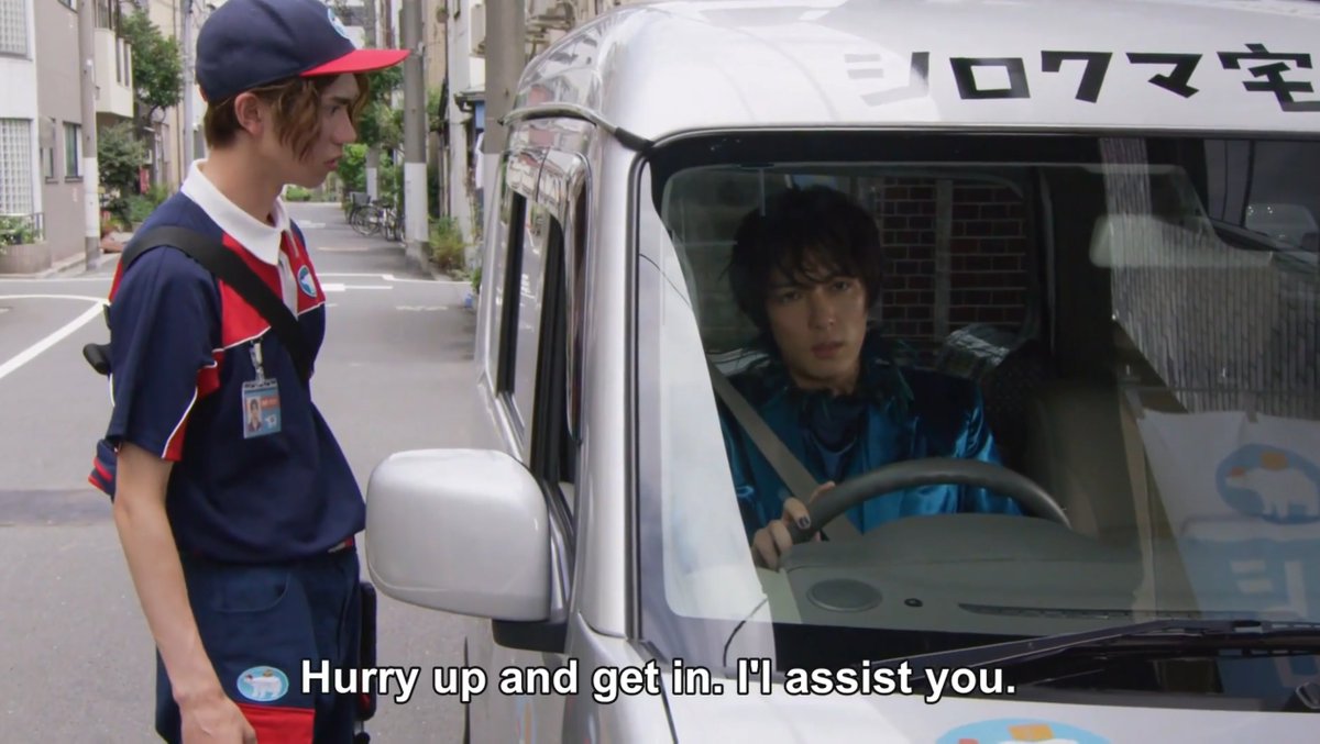 he stood up his boyfriend to deliver amazon packages 💔💔