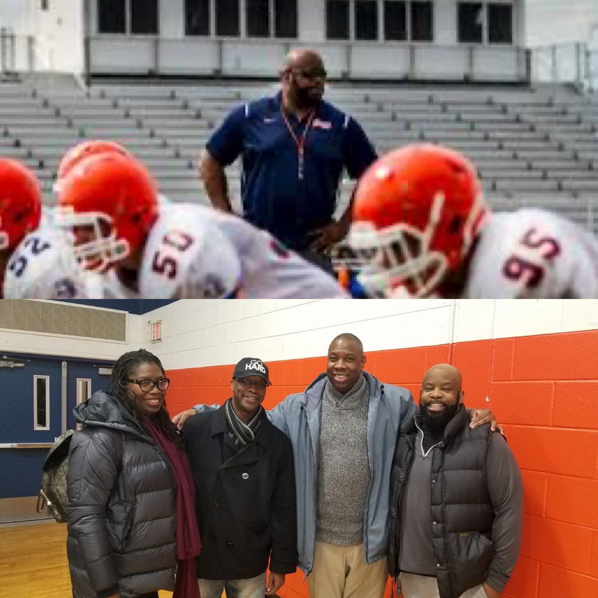 Shaun Vandiver (@shaun_vandiver) on Twitter photo <a href="/RomeovilleToday/">Village of Romeoville</a> <a href="/RHSpartansBball/">Coach Marc Howard</a> <a href="/RHSSpartan/">Romeoville HS</a>
Sunday we didn’t lose a good one WE LOSS A GREAT MAN! To my young king you will be missed! You’re a great example of betting on your self! Our last conversation will stay with me forever! #SpartanStrong <a href="/RomeovilleToday/">Village of Romeoville</a> <a href="/RHSpartansBball/">Coach Marc Howard</a> <a href="/RHSSpartan/">Romeoville HS</a>
Sunday we didn’t lose a good one WE LOSS A GREAT MAN! To my young king you will be missed! You’re a great example of betting on your self! Our last conversation will stay with me forever! #SpartanStrong