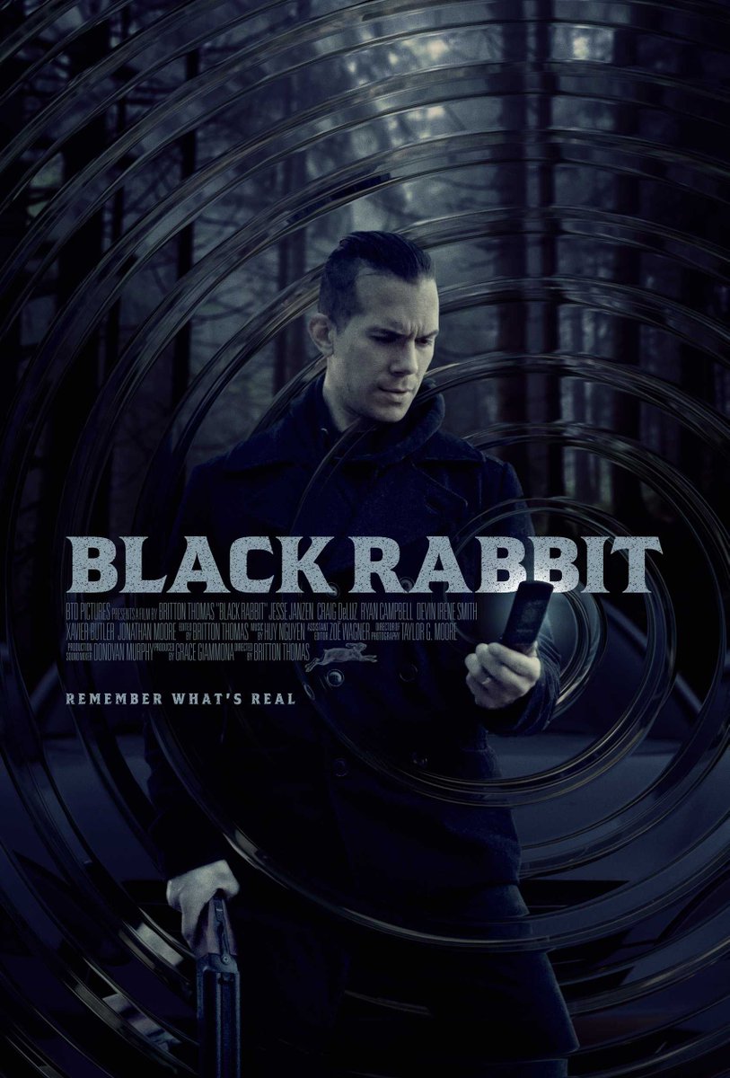 Netflix prépare une nouvelle série polar : "Black Rabbit" avec Jude Law et Jason Bateman. 

Ce sera peut être la sensation de la rentrée !

Allez voir les images sur bepolar et dites nous si ça vous botte !

buff.ly/utxUSU6 

#BlackRabbit #JudeLaw