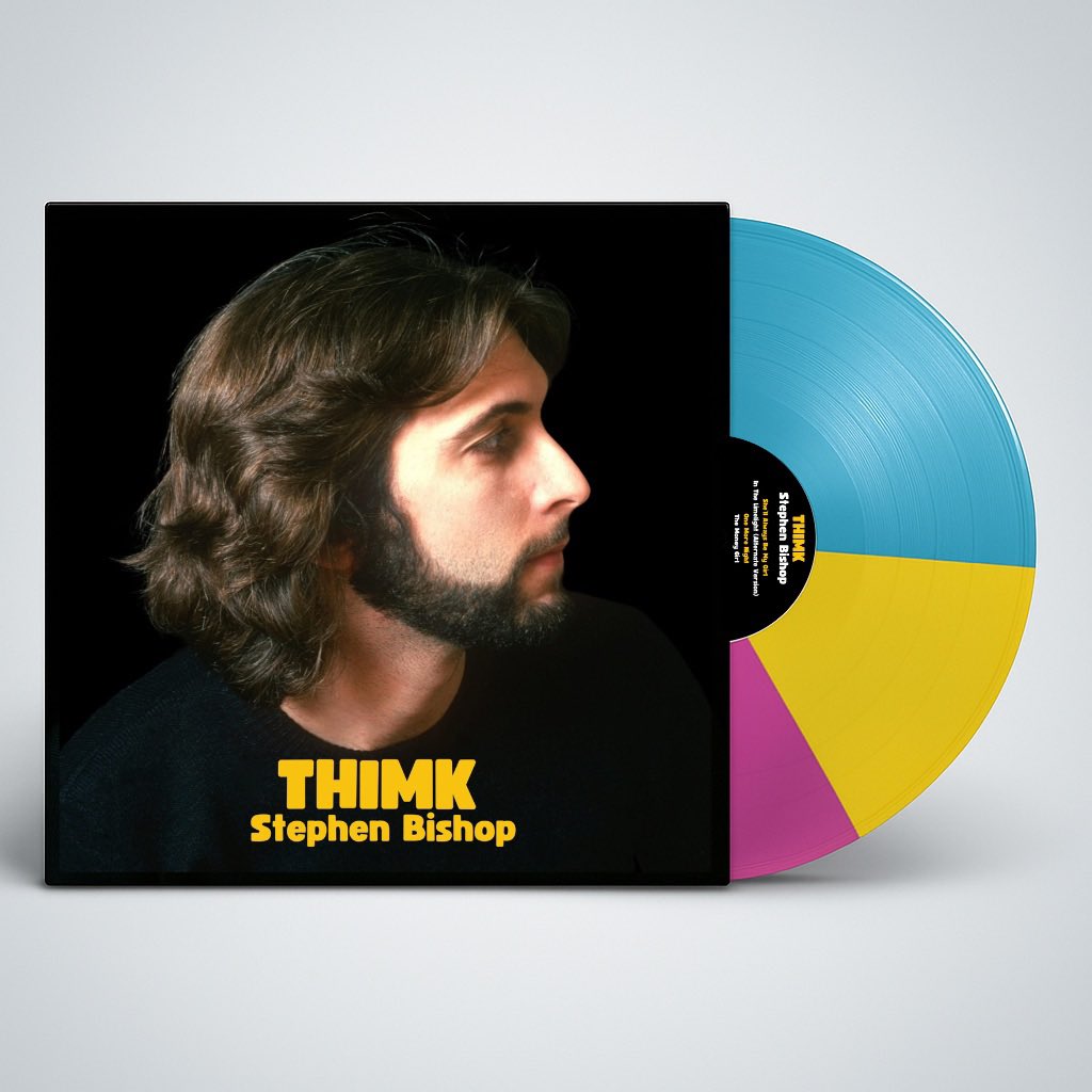 BishSongs's tweet image. Hi Everyone,
I’ve heard your concerns about the high cost of international shipping, and I completely understand. I truly want my final CD and vinyl to be available to each and every one of you, wherever you are in the world.
Pre-order THIMK on CD and Vinyl here:…