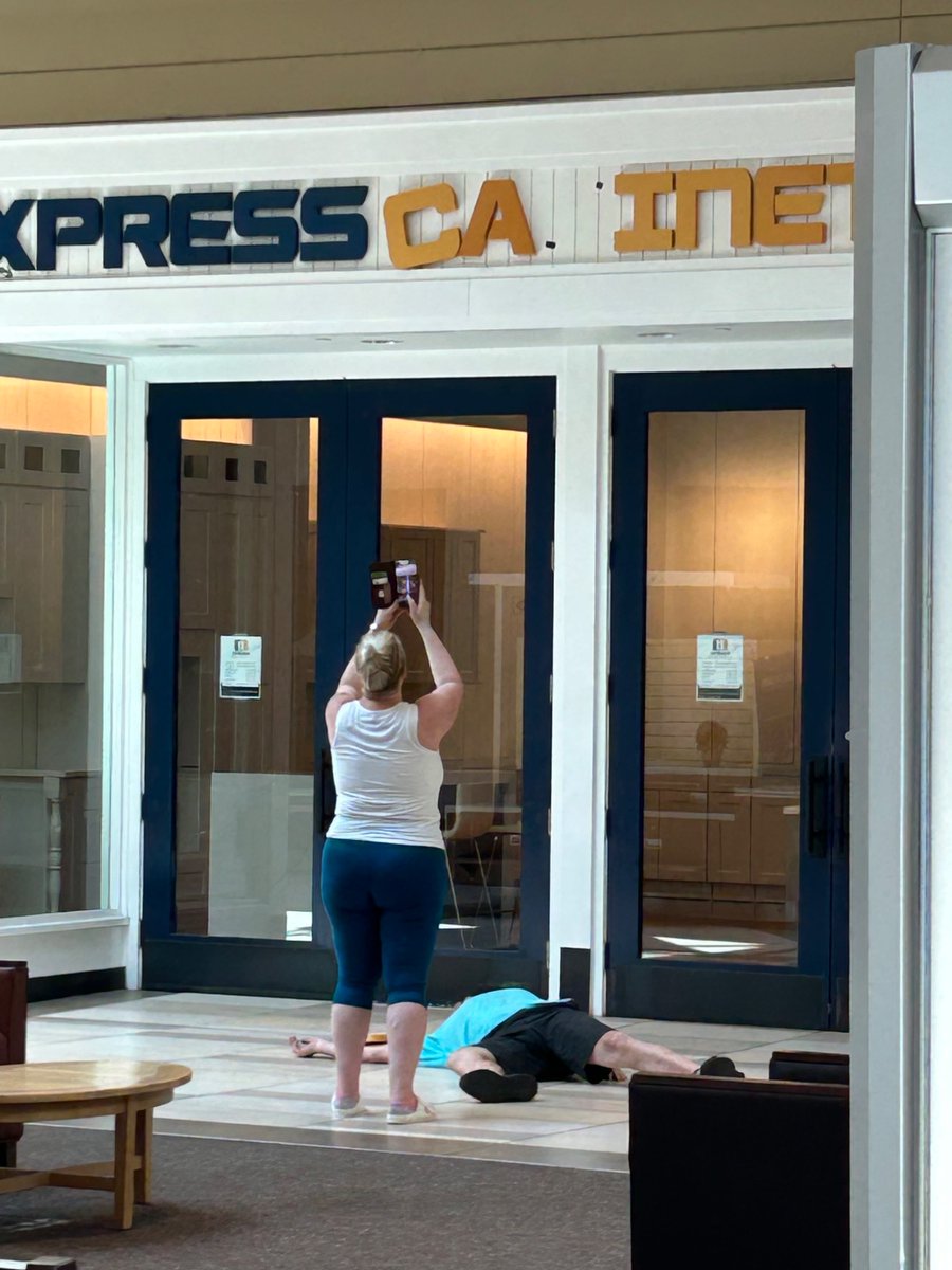 bro got b’d in front of me…