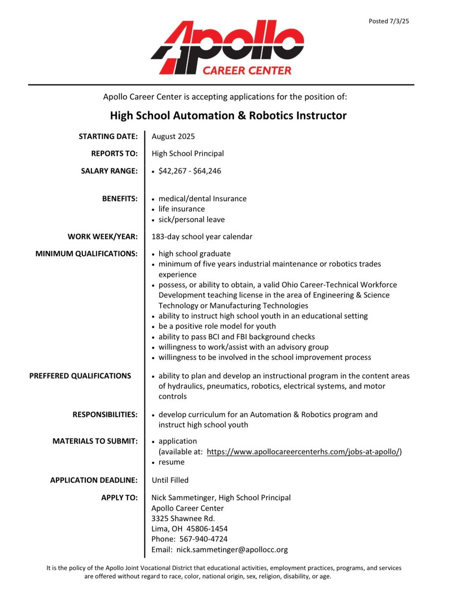 Nicholas Sammetinger tweet media