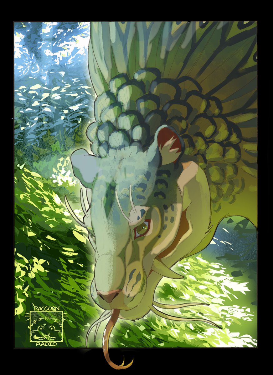 racc00nradio's tweet image. First two art fight attacks of da year baby let’s get it
