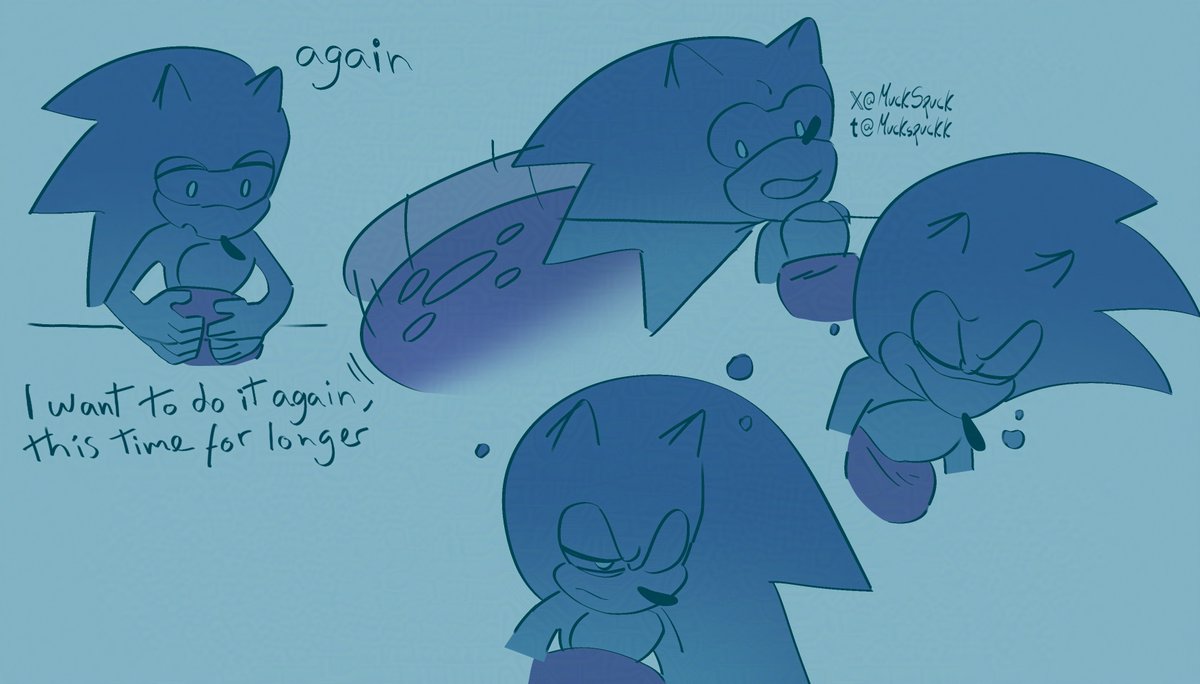 MuckSpuck's tweet photo. Its ok guys he has the monster fucker permit, fic by Nebrasska-alasska's ,From the shadows of the depth #Sonadow #Shadonic #DoomMorph https://t.co/SZGHYoLHnY