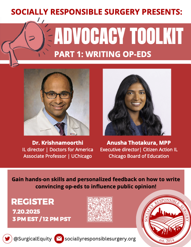 SurgicalEquity's tweet image. Introducing our National SRS Advocacy Toolkit: a three part seminar series designed to connect participants with experts in the field and build practical skills in advocacy and policy change! Register for Part 1 (July 20th 3pm EST) here: bostonu.zoom.us/meeting/regist…