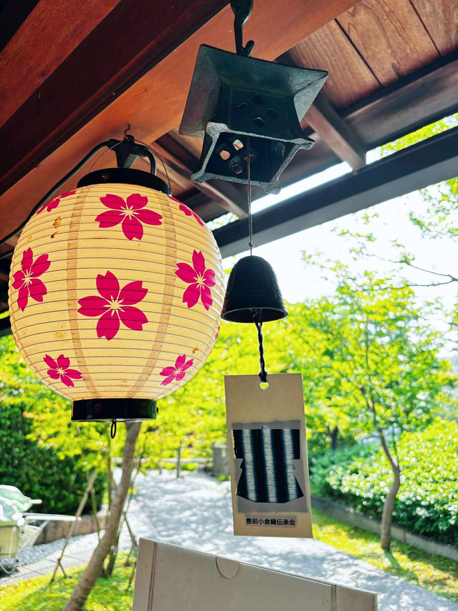 🏯7月3日（木）の小倉城

☕天守閣5階：キャッスルカフェ▶ monaural さん

本日も気温が上がりそうですね。暑さ対策の上、小倉城にお越しください。天守閣内は冷房が効いていますので、ゆったりとお楽しみいただけます。