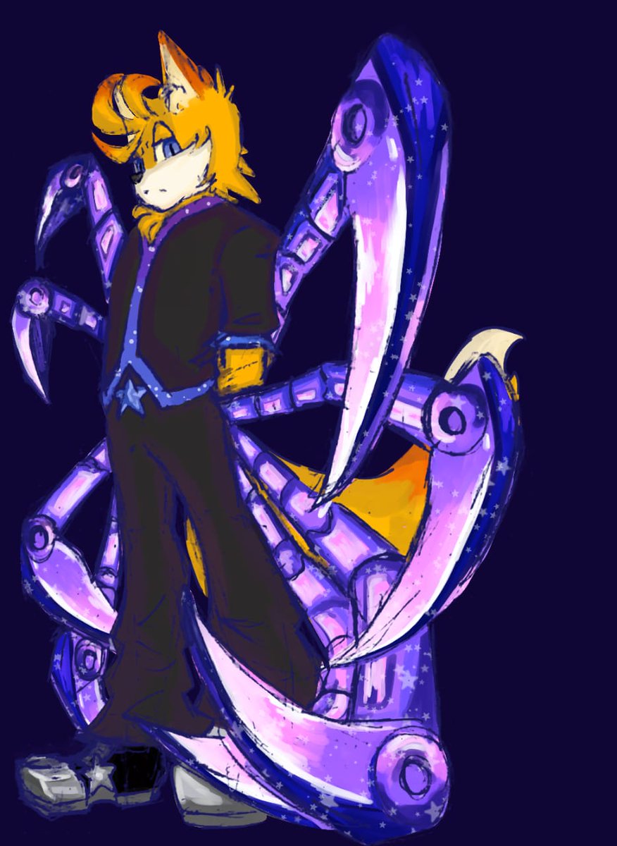 Kina040506's tweet photo. Just finished this attack for #ArtFight! 
Hope you like it!
Check out https://t.co/5tWX4Q3kUk if you wanna join the fun! (I'm Kina_04) 

Character design (Kuro) by Ninestarrzz!!! 

#ArtFight2025 #OriginalArt #ArtistOnX #AttackDesign #sonicprime #Nine #Kinsona https://t.co/8Cr0y2hLvt