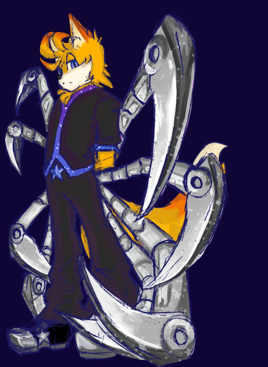 Kina040506's tweet photo. Just finished this attack for #ArtFight! 
Hope you like it!
Check out https://t.co/5tWX4Q3kUk if you wanna join the fun! (I'm Kina_04) 

Character design (Kuro) by Ninestarrzz!!! 

#ArtFight2025 #OriginalArt #ArtistOnX #AttackDesign #sonicprime #Nine #Kinsona https://t.co/8Cr0y2hLvt