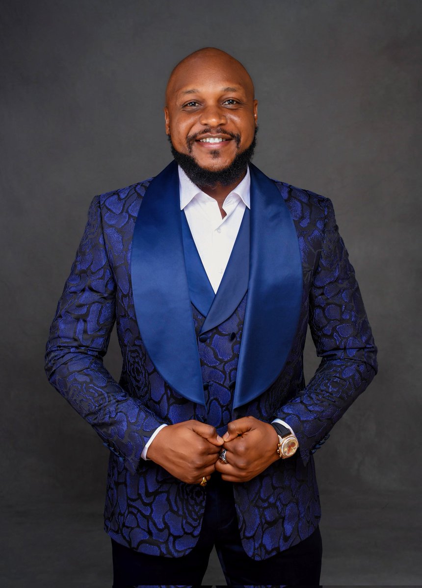 Happy birthday to... Chucks Chyke... CEO TV Yard Media Limited. And Executive Director GoverShelter Limited...