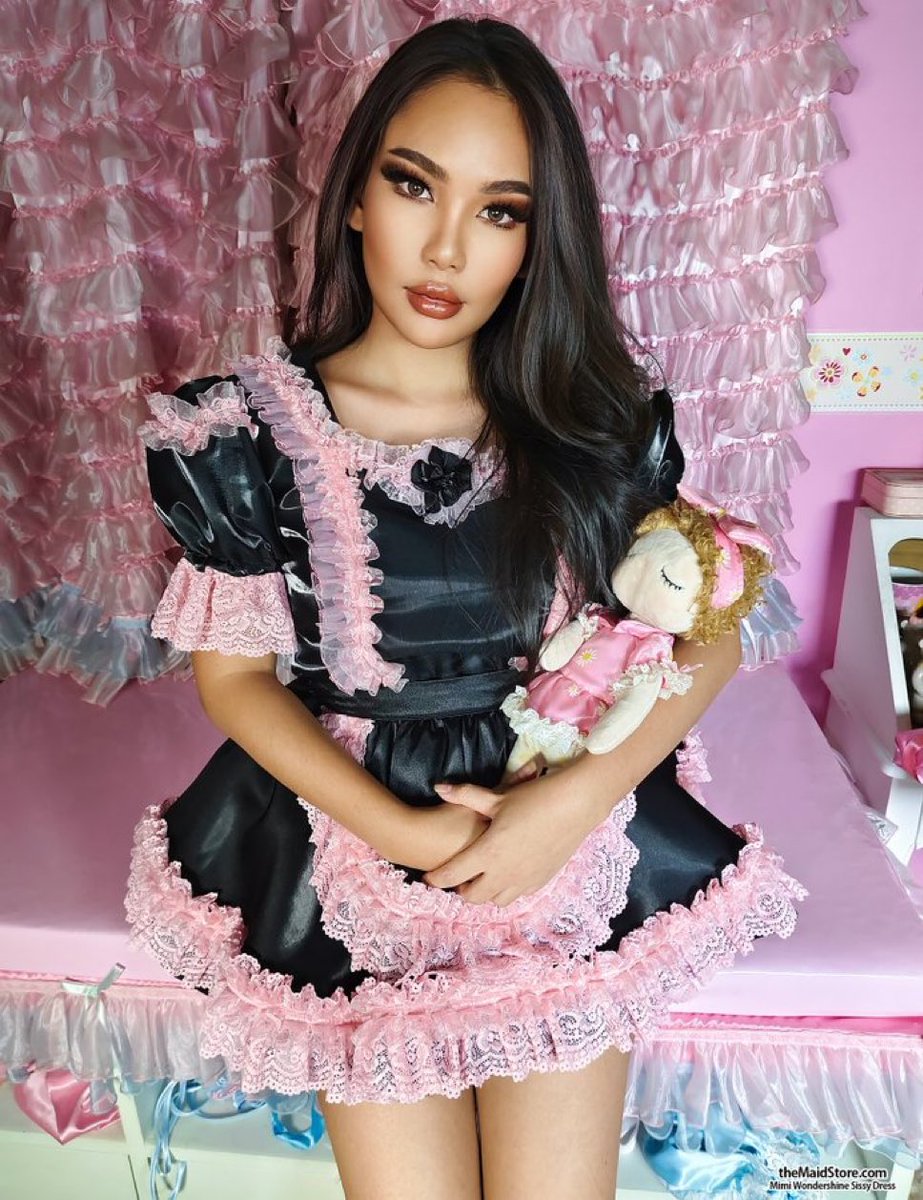 Anya - CD Mistress (@anyachangcd) on Twitter photo Very sexy via <a href="/BirchPlace/">theMaidStore</a> Very sexy via <a href="/BirchPlace/">theMaidStore</a>