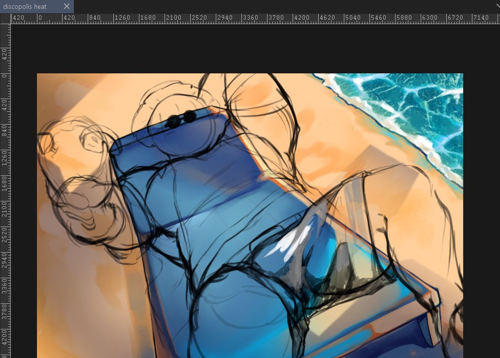 jortjortnotes's tweet image. being a week late to the anniversary of my favorite song 1 track on an ep brings great shame to the remains of my bloodline
wip 🪩🕺