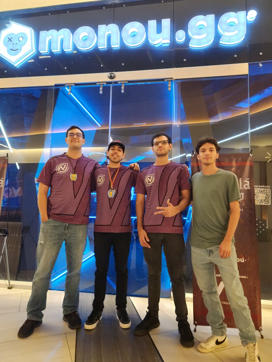 Resultados de Orion Gaming en MADM
CK
4to Singles
9no Dobles
1ro Crew Battles 

MC
9no Singles
9no Dobles
1ro Crew Battles

Edu
9no Dobles
1ro Crew Battles
33 Singles

C3PO
3ro Rivals 2

¡Estamos muy orgullozos de ustedes, gracias por hacer grande el nombre de orion gaming!