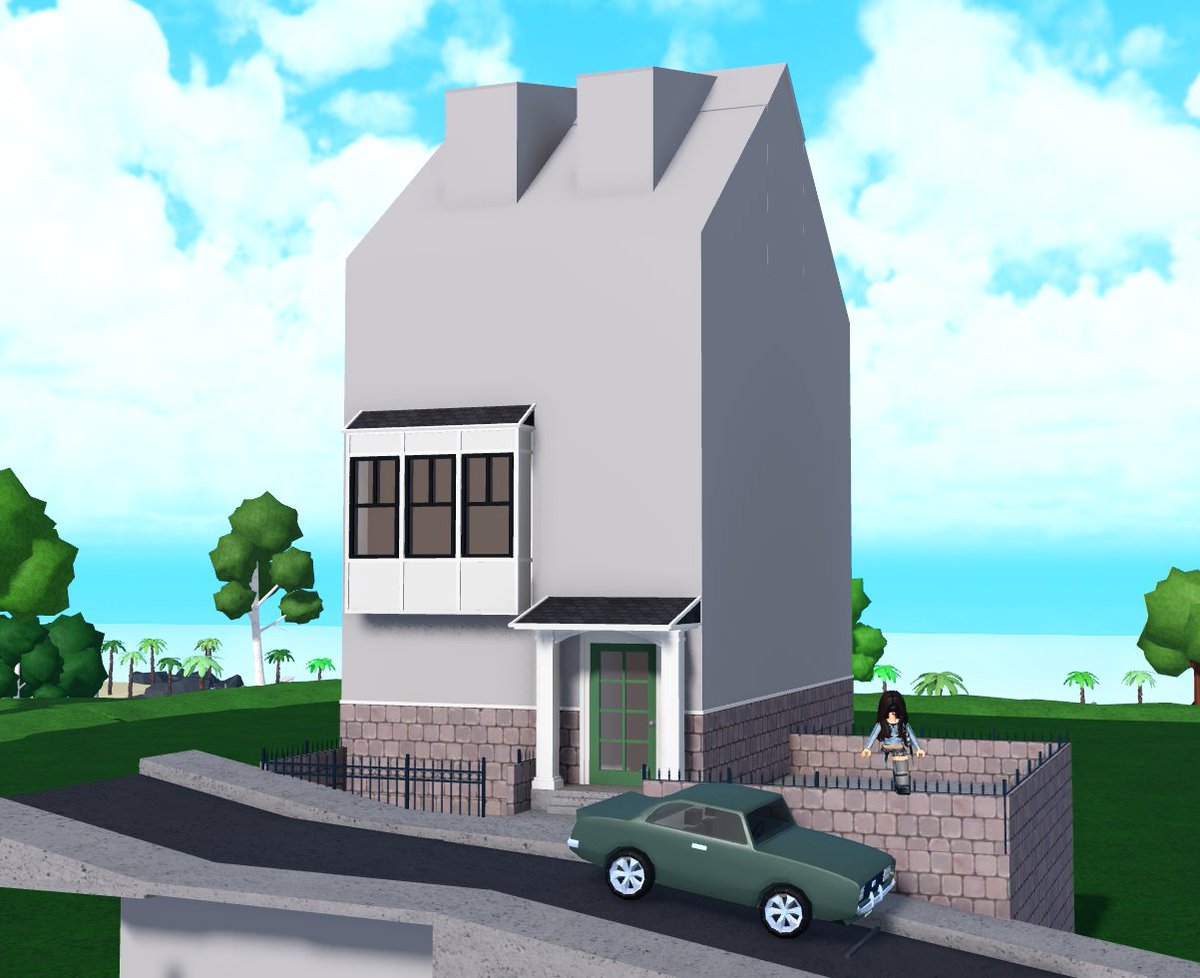 New project, who dis (for YT)

#bloxburg #bloxburgbuilds #ROBLOX