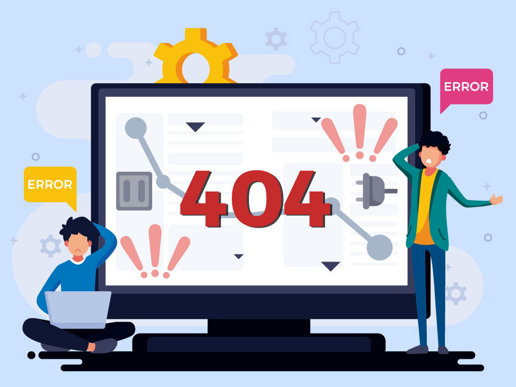 seo_optimize422's tweet photo. 404 Error in SEO 
A 404 error means a webpage can’t be found. In SEO, too many 404s hurt user experience and site credibility. They waste crawl budget and can lower rankings. Regularly check for broken links using tools like Google Search Console or Screaming Frog.

#seo https://t.co/I7FNMerNZw