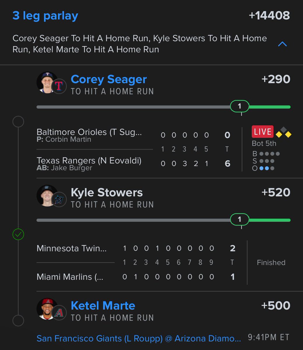 SmartPicks⚡️ tweet media