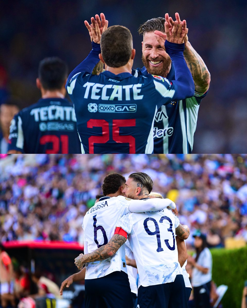 Mención totalmente honorífica al jugador que logró potenciar a Nelson Deossa, y es que fue obvio que Sergio Ramos se encargó de arroparlo, ubicarlo y motivarlo. No solo un líder y leyenda dentro del campo, también afuera, y qué jugador nos está logrando dar y levantar. JERARQUÍA.