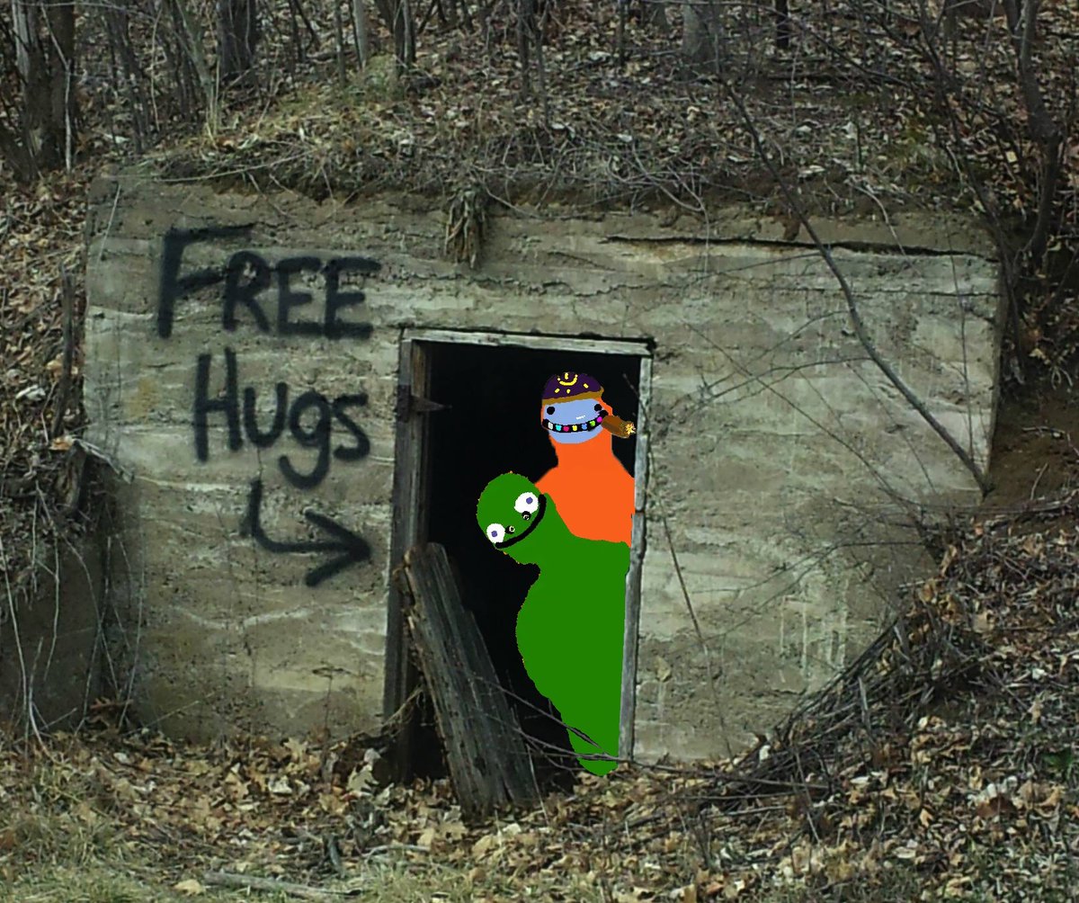 MrMikeW395's tweet image. Me and who