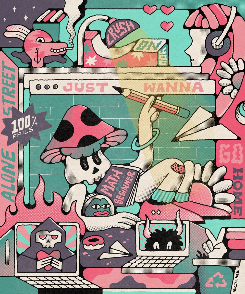 "First Day At School" 
0.05 reserve on Foundation