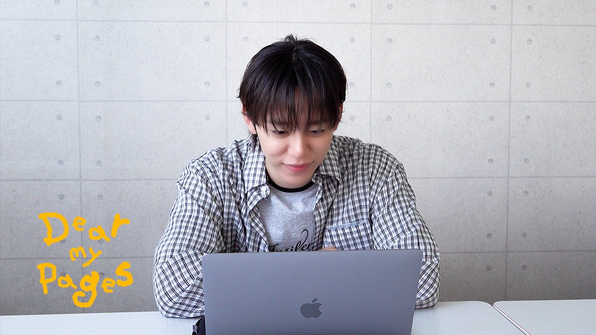 우리가 함께 볼 수 있다면 | Dear My Pages #06

#정대현 #JUNGDAEHYUN
#郑大贤 #チョンデヒョン
#Stay

📺 youtu.be/nElL6RPlw-A