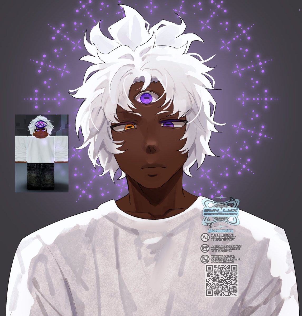 syn_lyx's tweet image. comm for jin
#robloxart 💟
