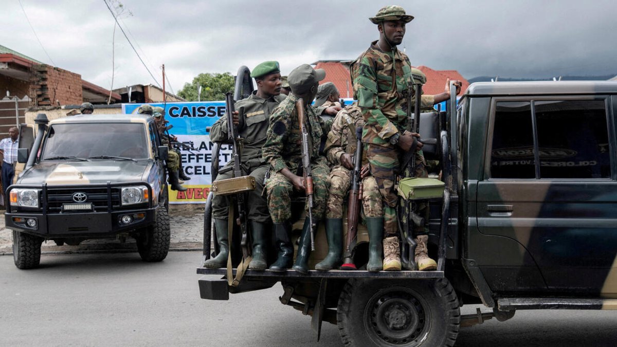 Est de la RDC: l'ONU accuse le Rwanda de diriger les opérations militaires de l'AFC/M23 rfi.my/BoFo.x