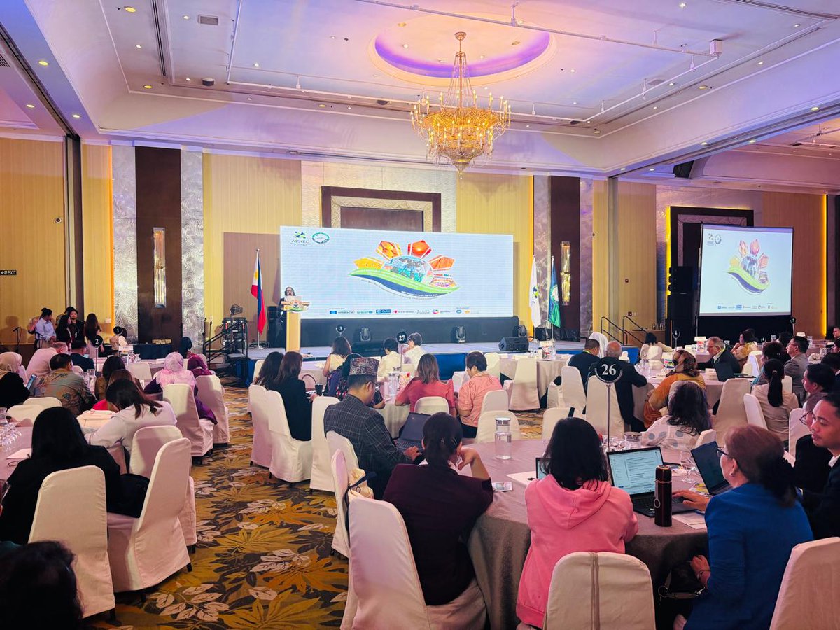 Our next speaker is someone special! Meet Vibhu Sharma, Disability Inclusion Advisor at <a href="/theirworld/">Theirworld</a>. Drawing from personal and field experience, she captivated the audience with insights on why inclusion matters — and how to embed it in #ECD.