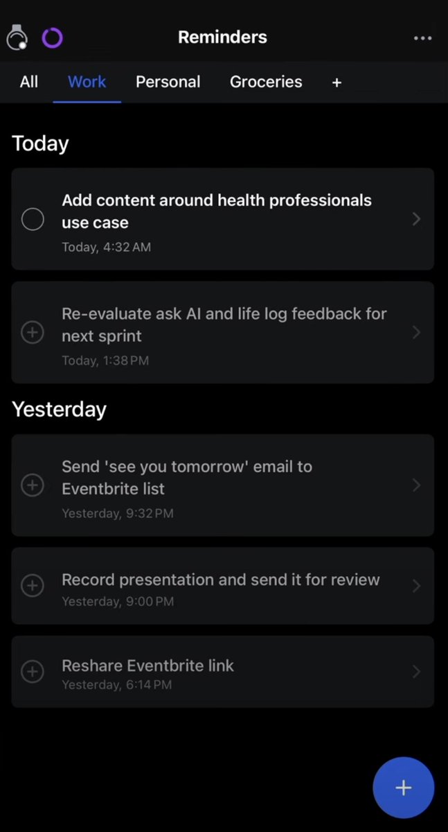 Limitless tweet media