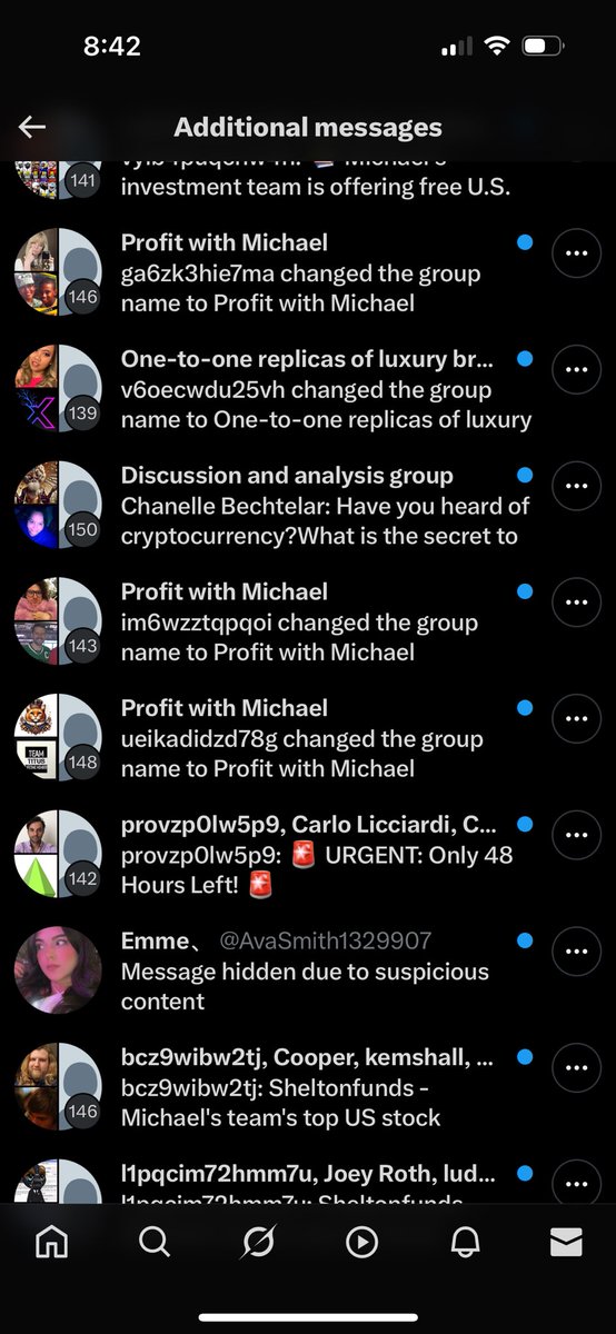 NWAPurps's tweet image. I don’t care what anyone says, I’m finding my wife in one of these