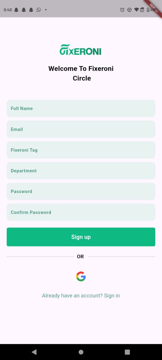 __onlychild's tweet image. Who is Toluwalase?
Iβm a mobile developer who transitioned from web dev to Flutter.
Started coding in 2023 β itβs been a journey of learning, unlearning & growth.
Now building cross-platform apps with Flutter (frontend) & Laravel (backend).
Consistency got me here π
